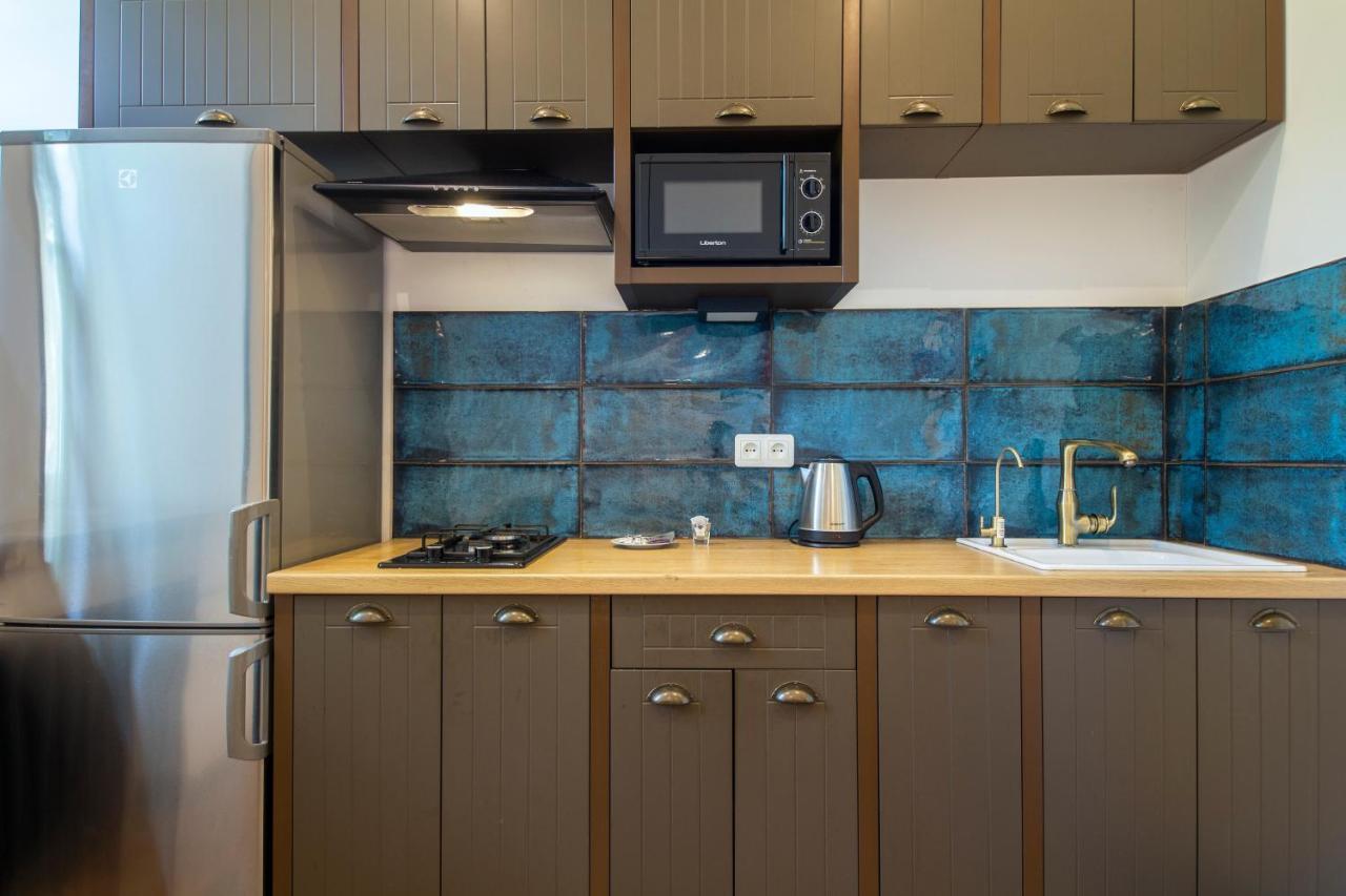 Self Check-In Apartments Near Landscape Alley Київ Екстер'єр фото